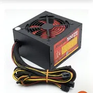FUENTE DE PC 500WS 220V - Img 57759129