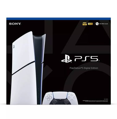 PS5 Versión digital slim sellada nueva caja+1 mando+garantia x escrito.54741004 - Img 86801662
