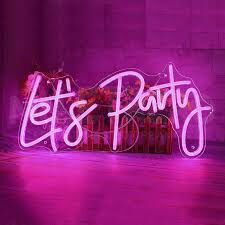 ✨Luces de neón.✨ Lo mejor para decorar tu hogar o negocio💕Sorprende a tu pareja con una decoración romántica este 14‼️ - Img 58237946