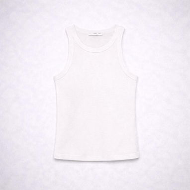 Top blanco mujer (Vendido) - Img 122248809