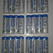Pilas AA recargables - Img 55904046