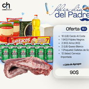Comos de alimentos - Img 55937606