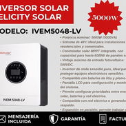 Inversor Sola Felicity 5000W - Img 57781557