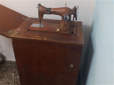 Maquina de coser Union - Img main-image