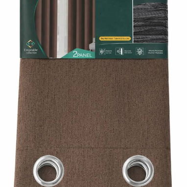 Cortina Terko 100 % Blackout 1.40*2.20 cm 17000 cup - 4/8