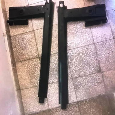 ♨️ Pantallas traseras de 1600, Monochasis trasero y Bases de gato delanteras de Lada ♨️ ENVÍO GRATIS ♨️ - Img 121449950