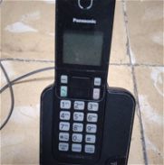 Teléfono inalámbrico Panasonic - Img 44734909