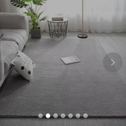 Alfombras para piso color gris claro y gris oscuro nueva importada comunícate con Pedro - Img 53114331