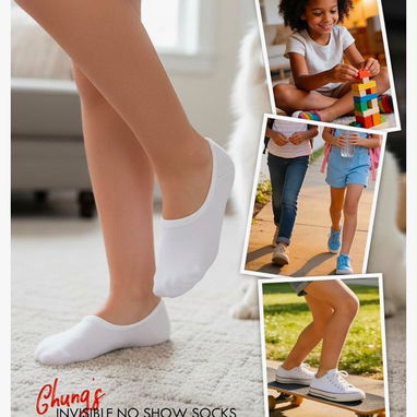 Medias para Niños (2 a 4 años) 🧦 - Img 123291751