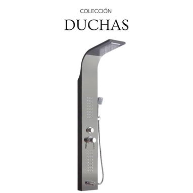 Duchas Mezcladoras Juegos de Baño Bloques de Cristal Soportes de Televisor Rejillas para Desagües Mallas Calentador de A - Img 123009094