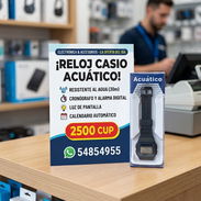 Reloj Casio - Img 55209166