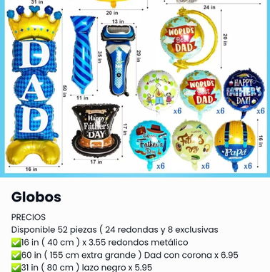 Regalos para papá ,tengo mucho mas - Img 95559971