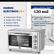 Hornos, Televisores, ventiladores, neveras, secadora - Img 57437168
