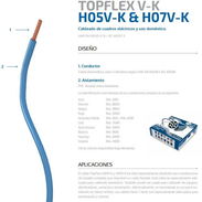 Rollo TopFlex V-K H05V-K - Img 57362373