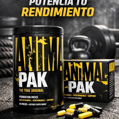 Animal Pack 30serv - 3/7