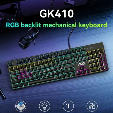 Mouse Gamer Acer RGB 0km - 2/2