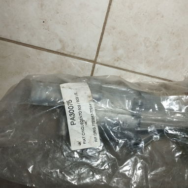 Piezas de Fiat originales nuevas - Img 114649530