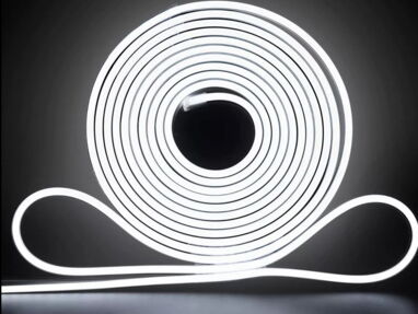 Tira LED Neon Flex: Luces brillantes. - Img main-image