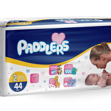 Pañales PADDLERS - Marca Premium desde la 1ra etapa hasta la 4ta etapa. - Img 123597524