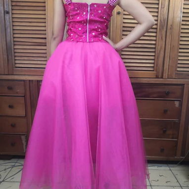 Vestido de quinceañera – Talla M👗 - 2/4