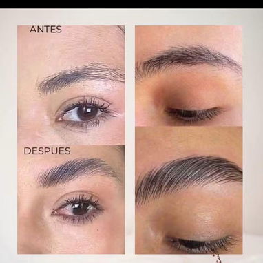 Cera fijadora para cejas de farmasi - 2/2