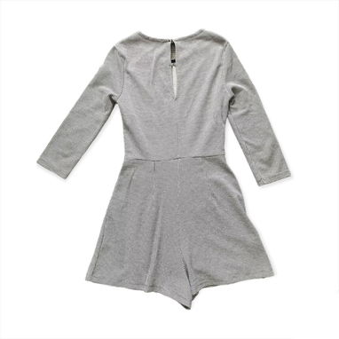 Mono Bershka gris - Img 109978074