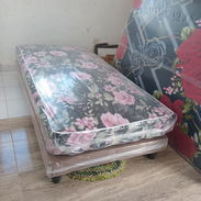 Bases de boxesprin con el colchon liso hotelero personal - Img 56043895