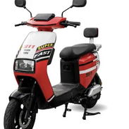 Bicimoto eléctrica aisintec - Img 57462136