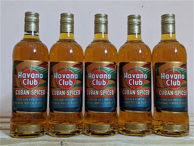 Ron Havana Club Cuban Spiced - Img main-image-45661884