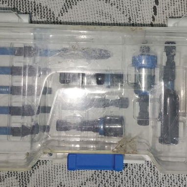 Kit de Herramientas de Atornillador Eléctrico - 3/3