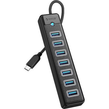 HUBS USB (Regletas) - 7/8