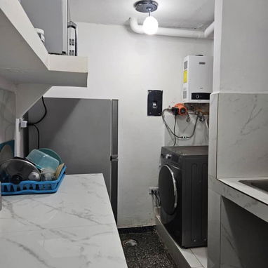 Venta de apartamento planta baja( el edificio no es capitalista) - Img 119377716