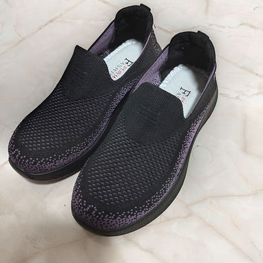 Zapatillas Sketchers de mujer. Slips - in, deportivas. No. 38 - 2/4