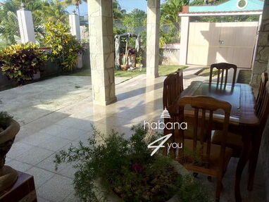 ✨💫Se renta casa con piscina,  de tres habitaciones climatizadas en la playa de Guanabo RESERVAS POR WHATSAPP 52463651✨ - Img 35381428