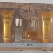 Estuche de Perfume Golden Dew(TPEx> - Img 55798099
