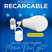 Bombillos recargable - Img 55835194