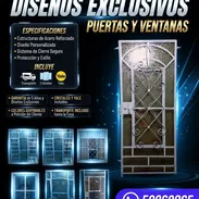 Herrería Puertas y Ventanas - Img 57080128