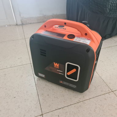 PLANTA ELÉCTRICA INVERTER SILENCIOSA MARCA WEN DE 2500W - Img 115470851