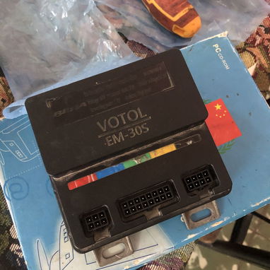 Caja reguladora Votol 30 - 2/2