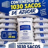 🍬 AZÚCAR DISPONIBLE — VENTA MAYORISTA - Img 57658177