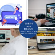 CREACIÓN DE PÁGINAS WEB | CATÁLOGOS ONLINE | BLOGS | PÁGINA DE SERVICIO| WEBSITE, Elier's Web Design - Img 45143428