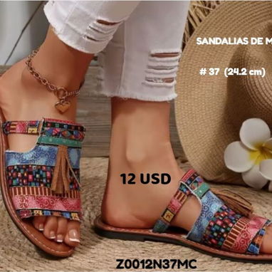 SANADALIAS Y CHANCLETAS DE HOMBRE Y DE MUJER - Img 124035218