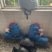 Patines 32-34 con accesorios - Img 56274159