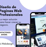 Diseño de Paginas Web Profesionales - Img 49737656