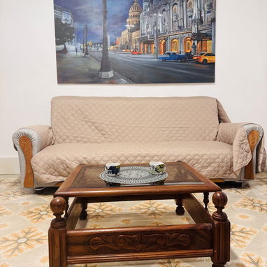 Alquiler nuevo apartamento en La Habana Vieja. Desde 25$ dia - Img 110248040