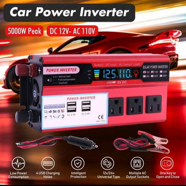 Inversor de energía 2000 w pico 5000 w - Img 121665662