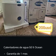 Calentador de agua - Img 55309677