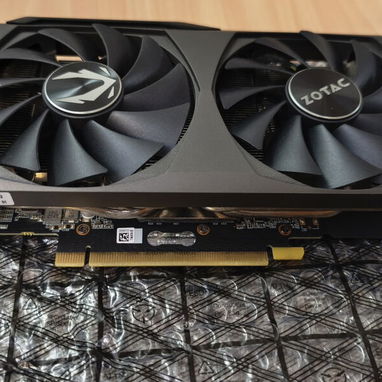Zotac RTX 3060 12GB - 250usd - 52678352 - 2/4