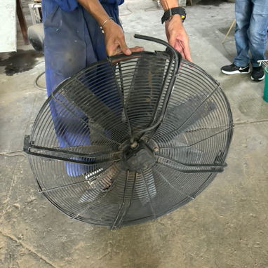 Extractores para almacenes de 800mm - Img 127539442