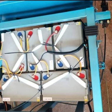 D/Mier19/8/26 Hora:7:19am Ventayuli Triciclo eléctrico portobello mediano - 5/5